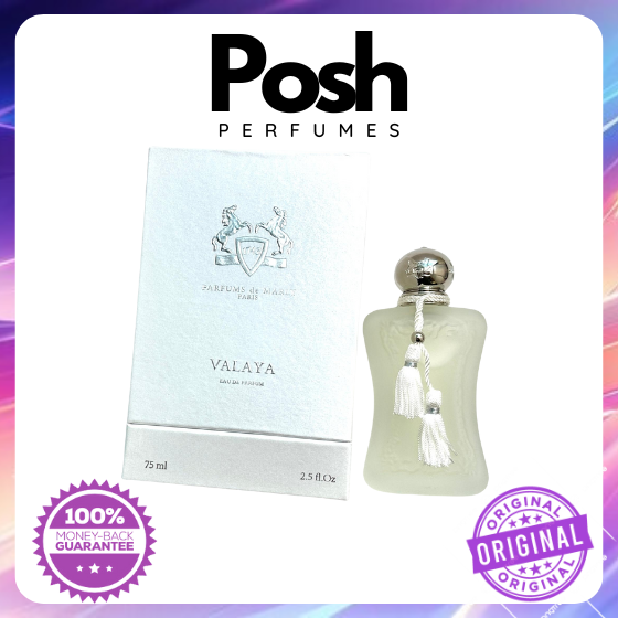AUTHENTIC PARFUMS DE MARLY VALAYA EDP 75ML PERFUME Melanie