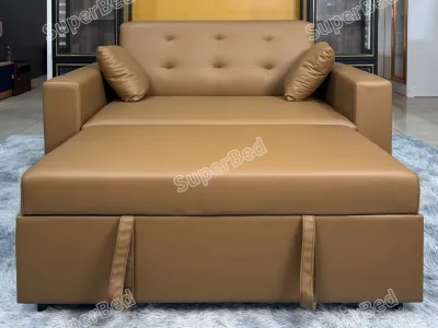 SuperBed โซฟาเบด สปาโก้ Spaco รุ่น Cubico ปรับนอนได้