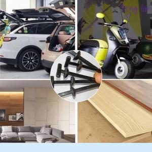 🔥🔥🔥fenglin 10-100Pcs Nylon Universal Cable Tie Buckle Self-Locking Zip Ties Holder With Pin Button Multipurpose For Car Daily Repair