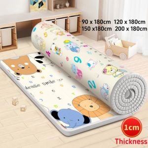 Baby Non-slip Crawling MatWaterproof Babys Play Mat Puzzle Folding Carpet Mat Baby Play Mat