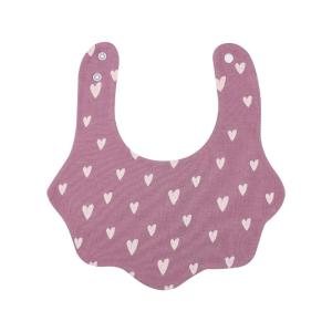 Baby Feeding Bib Saliva Towel Breathable Drooling Apron Burp Cloths for Infant Toddlers 0-3 Year