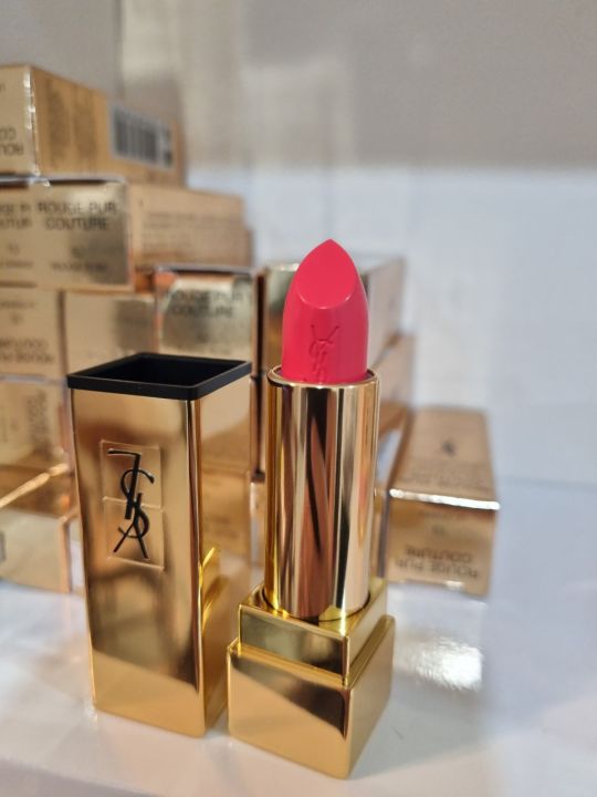 Son YSL 52 Rouge Rose Lazada