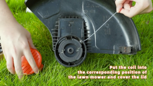 Automobile Replacement Spool Set for Black Decker GL430 GL4525 and More! 【NEW】