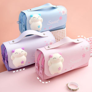 Cute Decompression Pencil Case: Perfect Back-to-School Gift