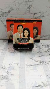 SEMIR TANCHO ORI HAIR DYE 20ML PER 3BTL TANCHO CAIR SEMIR RAMBUT PEWARNA RAMBUT