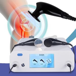 Therapy Physiotherapy RET CET 448khz Cet Ret 448khz Body Sculpting Fat Dissolving Fat Burning weight loss  Machine