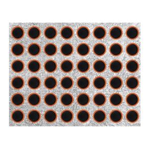 Tự nhiên lốp cao su miếng vá sửa chữa lốp xe đạp leo núi thủng các bản vá lỗi cho đạp xe đường trường sửa chữa