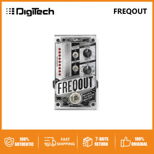 Digitech FREQOUT Natural Feedback Creator Guitar Pedal