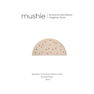 MUSHIE Silicone Place Mat | Mushie Frigg Flagship Store