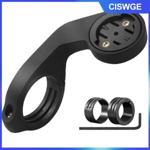 CISWGE 1 Bộ có thể điều chỉnh xe đạp máy tính khung phụ kiện xe đạp máy tính núi chủ cho cạnh 130 200 800 520 820 1000 Road MTB