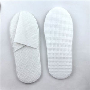 Combo 3 Đôi Dép Vải Không Dệt Đế Dày XPO 8mm – Dép Êm Chân Chống Trượt Cho Spa & Gia Đình