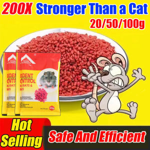 ✨️Rats die outdoors and dont need to be cleaned up ✨️rat poison killer racun tikus paling kuat ubat tikus paling kuat mati Efficacy 99.96% rat bait rat repellent 老鼠药 rat killer mouse killer