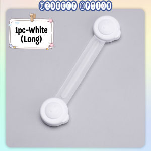 [iRojak] Baby Safety Cupboard Cabinet  Door Lock Drawer Lock Kids Safety 宝宝抽屉安全锁 Kunci Bayi Pintu Laci - LockGroup