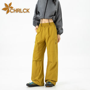 CHRLCK Men Women Water-repellent Hiking Pants Scratch Resistance Cargo Pants Breathable Trousers Fishing Camping Pants2026