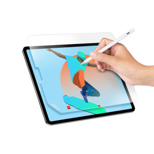 SwitchEasy Paperlike Screen Protector for iPad 10.2 (2020-2019) - Transparent