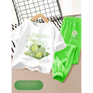 SABELA - Baju One Set Panjang Anak Perempuan Lotus Lucky