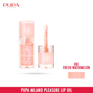 Pupa Milano Pleasure Lip Oil Nourishing Lip Oil Elixir 5ml [Available in 4 Shades]