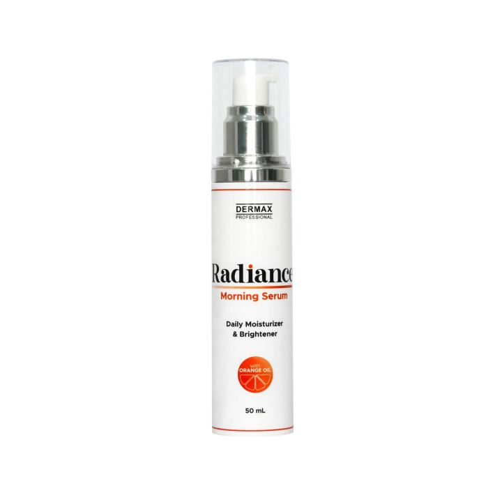 DERMACODE Morning Radiance Cream