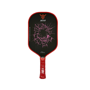 Hexxr BLITZ pickleball paddle 🔥🔥🔥Explosive Power play - 14mm T700 Raw Carbon Fiber Nomex Core. USAPA Compliant