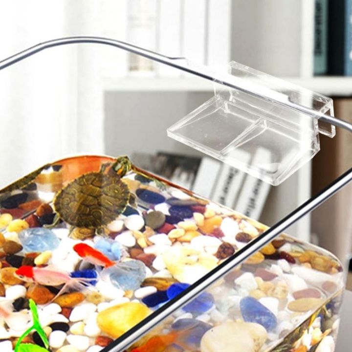 20Pcs%20Klip%20Penyangga%20Tutup%20Kaca%20Aquarium%20/%20Holder%20Aquarium%20Akrilik%20/%20Penahan%20Tutup%20Aquarium%20-%20Image%205