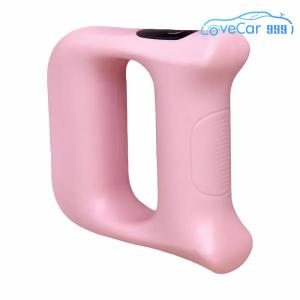 Electric Fascia Massager 5 Speed Levels Deep Tissue Massage with Belt for Muscle Knot Recovery &