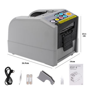 Máy cắt băng dính tự độngbăng keo tự động 60W- Thích hợp cho nhà ởnhà máycửa hàng hoav.v.