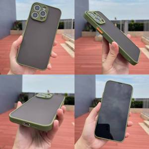 Frosted Matte Soft case For iPhone 14 14ProMax 14Plus 14Pro
