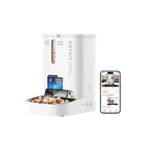 PETKIT YUMSHARE Smart Pet Feeder with Camera