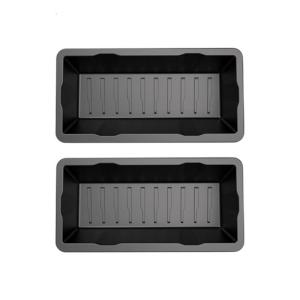 Dưới hộp Khay Xếp Đồ ghế ngồi cho Y 2025 ngăn nonslip tối đa hóa không gian lưu trữ ghế trước