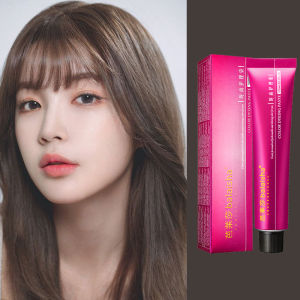 guibai Hair dye ammonia-free mild hair dye covering gray hair available in multiple colors