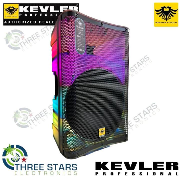 Kevler Swiss Tech Kevler Bluetooth Speaker Kevler Professional