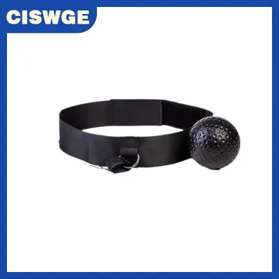 CISWGE Bộ Bóng phản xạ đấm bốc chuyên nghiệp phát triển đào tạo chính xác và phối hợp tại nhà
