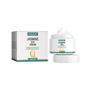 Eelhoe Collagen Anti-wrinkles Eye Cream Moisturizing Smoothing Eye Skin Anti-Aging Eye Cream Diminishes Fine Lines Around the Eyes Remove Eye Bags Dark Circles Anti-wrinkle Cream(100ml/30g)