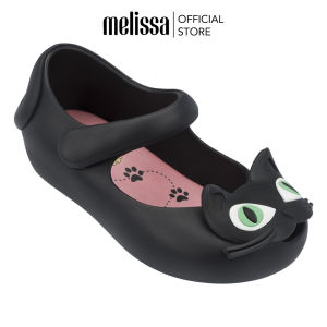 Mini Melissa Ultragirl II Sp Baby Flats
