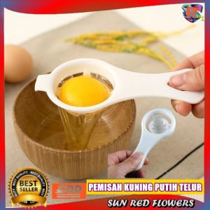 Alat Pemisah Putih dan Kuning Telur (Egg White Separator)