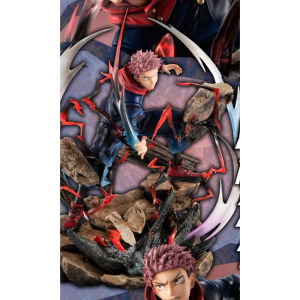 MegaHouse DX FIGURE Jujutsu Kaisen Itadori Yuji VS ver.