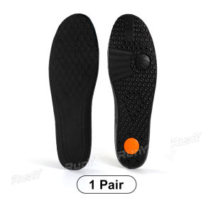 COD Sport Shoe Insole Men Women Shock Absorption Sports Insoles Elastic Running Shoes Pad