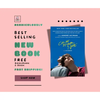 Call Me by Your Name (Paperback)