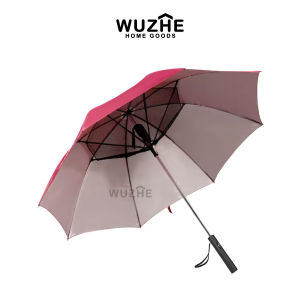 Fan Umbrella (payung dengan kipas)