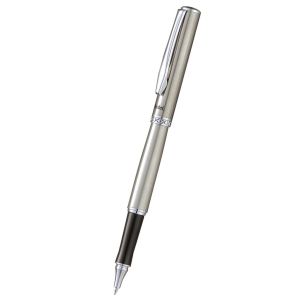 Bút ký tên cao cấp Pentel bút doanh nhân thân kim loại mạ vàng dạng nắp rút size ngòi 0.7mm