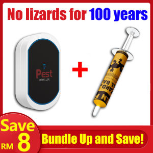 lizard repellent JJ lizard killer gel 10g can lure and kill lizards Geckos & Lizards killer leaves them dry and odorless racun cicak paling kuat ubat cicak killer gecko killer 壁虎药