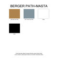Berger Path Masta Paving Paint Abrasion Resistant Interior Floor Concrete Timber Metal Path-Masta. 