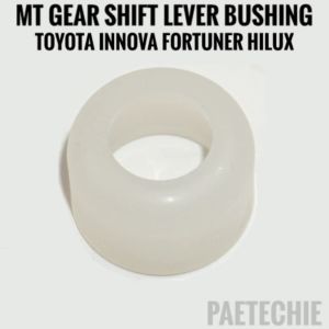 MT Shifter Lever Bushing for Toyota Innova Hilux Fortuner Hiace 33548-31010