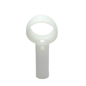 forJisulife Life 5 Mini Fan Protective Cover Silicone Protective Cover Washable Silicone Cover