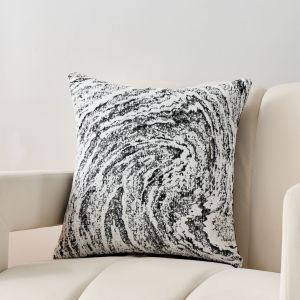 New Texture Pillow Cover Three-dimensional Cushion Simple Home Sofa Living Room Decoration Pillowcase