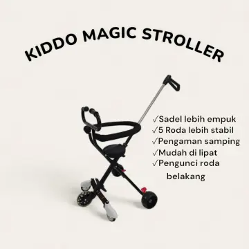 Jual stroller murah best sale