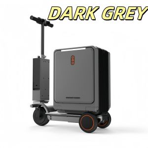 【SG Stock】Smart Rideable Luggage Electric Scooter Suitcase Portable Travel Scooter