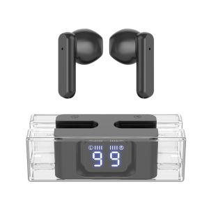 E90 TWS Bluetooth 5.3 Headset Dual Earphones in-Ear Mini Touch Sports Wireless Bluetooth Noise Reduction Macaron Headset