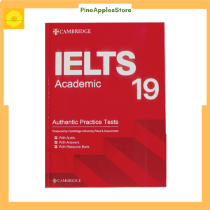 Sách Cambridge IELTS 1-19file nghe được gửi qua mail