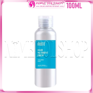(SATUAN) INAURA Hair Nutrient Drop 8ml Vitamin Rambut Keratin Serum Oil Kering Rusak Warna Color